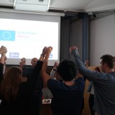 U gradskoj knjižnici predstavljene Europske snage solidarnosti