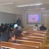 Na Veleučilištu u Šibeniku razgovaralo se o strukturiranom dijalogu