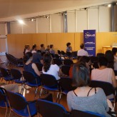 Održana početna konferencija projekta “Činimo dobro – VOLONTIRAJMO !”