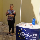 Udruga mladih ”Mladi u EU” promovirala je volonterstvo u Drnišu