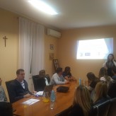 Održana prezentacija o projektu „Lokalni program za mlade Grada Skradina“