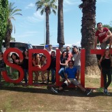 Mid-term in Split